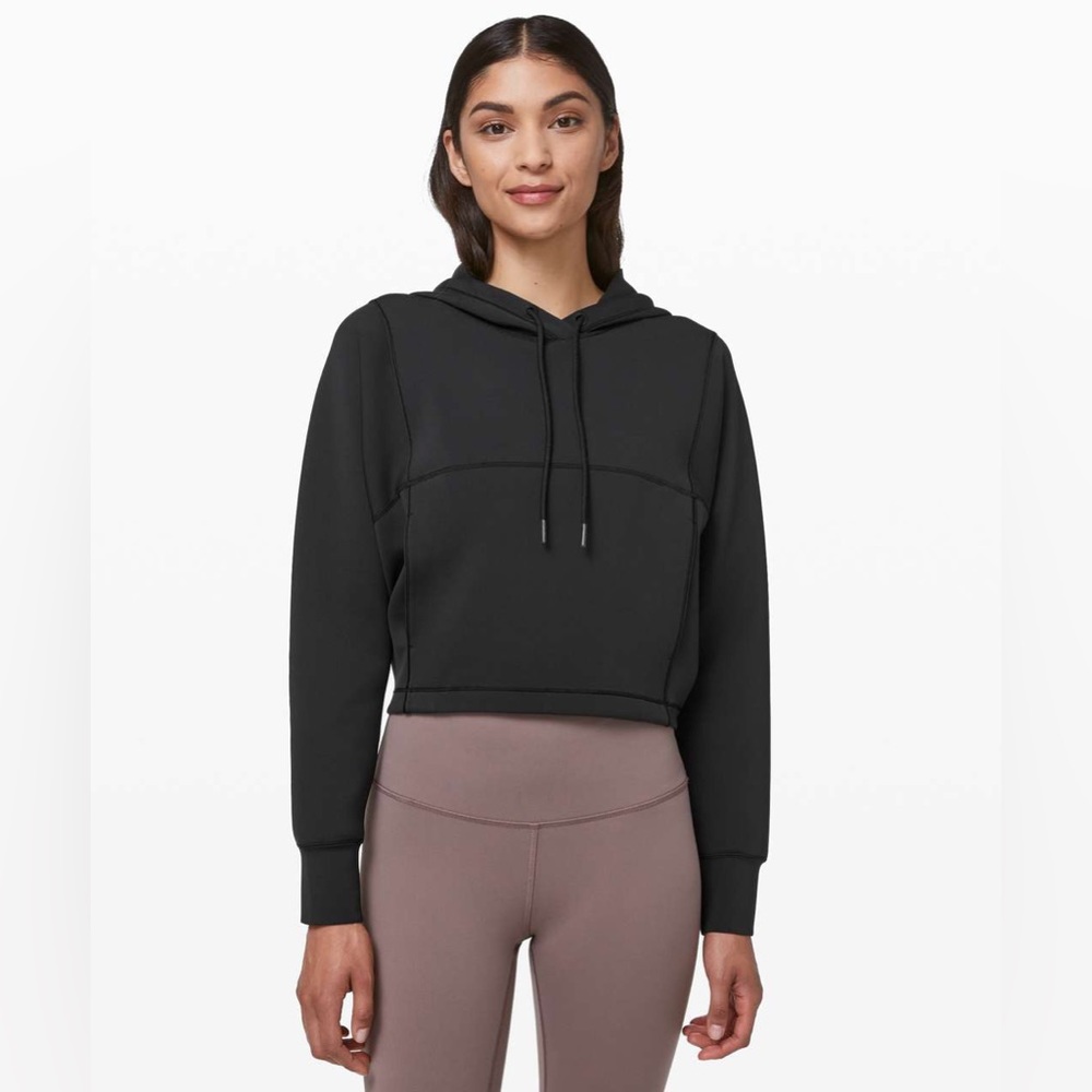 Lululemon Challenge Round Hoodie